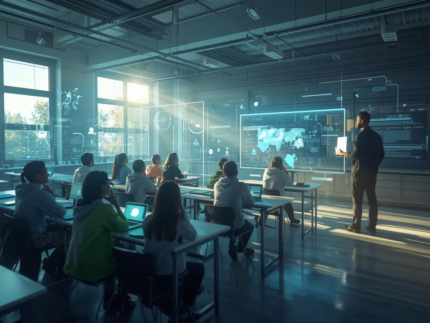 فناوری آموزشی و روش های مطالعه و یادگیری